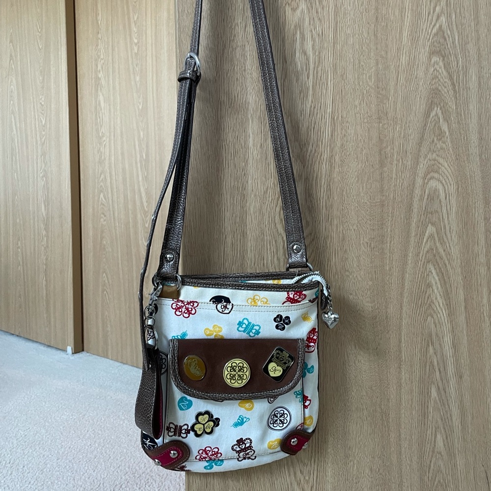 Kathy Van Zeeland Cross-Body Bag